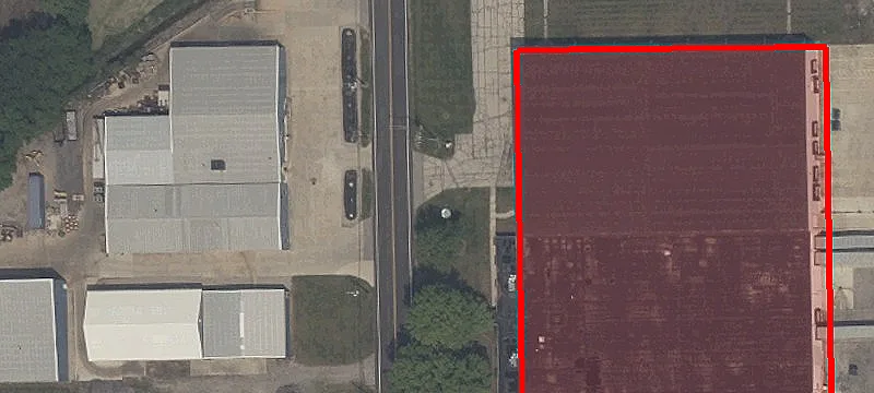 Warehouse and Distribution Space