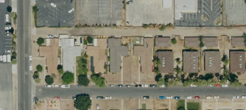Duplex with Private Yard Space