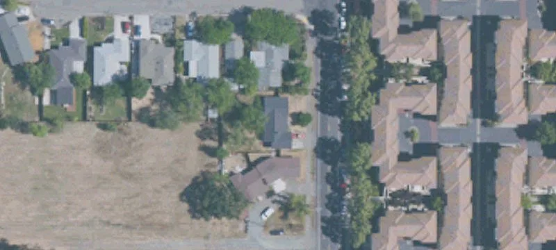Duplex with Detached Rental