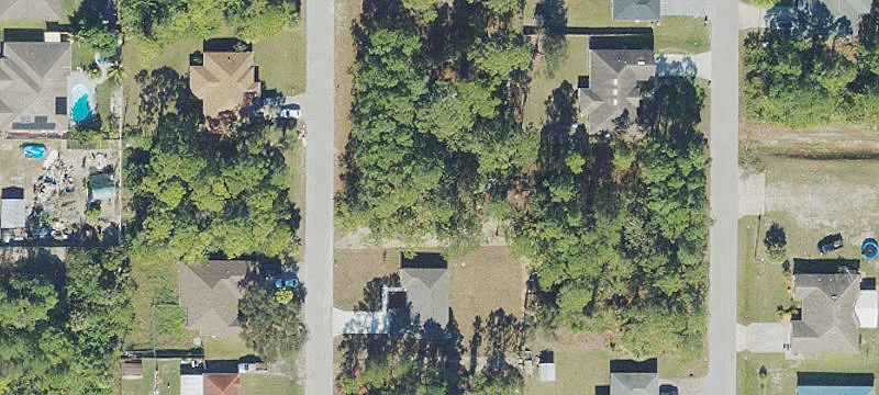 Buildable Residential Lot