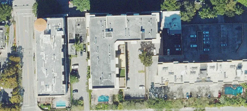 Five-Story Mixed-Use Building