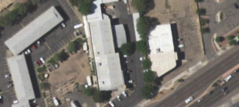 Triple Net Retail Paint Store