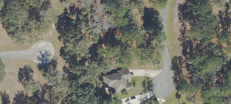 Cleared Waterfront Buildable Lot
