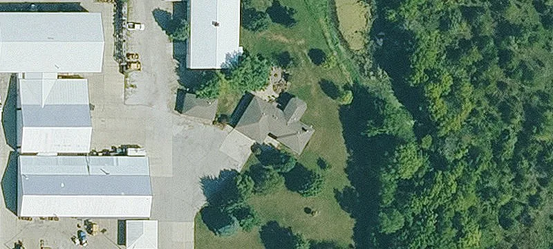 Multi-Unit Industrial Flex Building