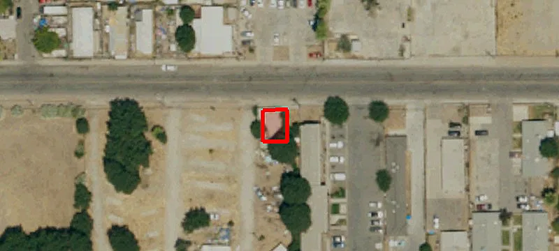 Vacant Mobile Home Park