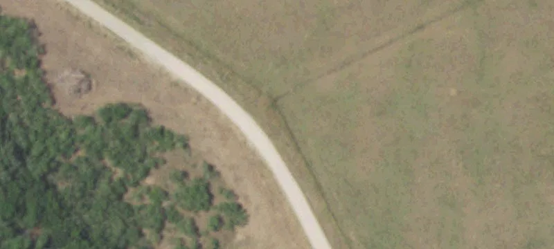 Country Acreage Tract with Road Access