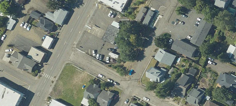 Specialty Property with Street Utilities