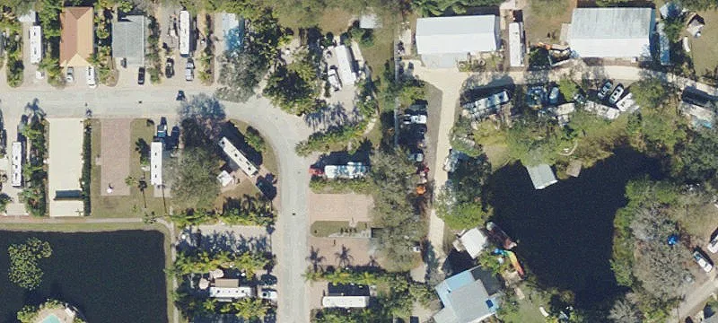 RV Lot in Gated Community