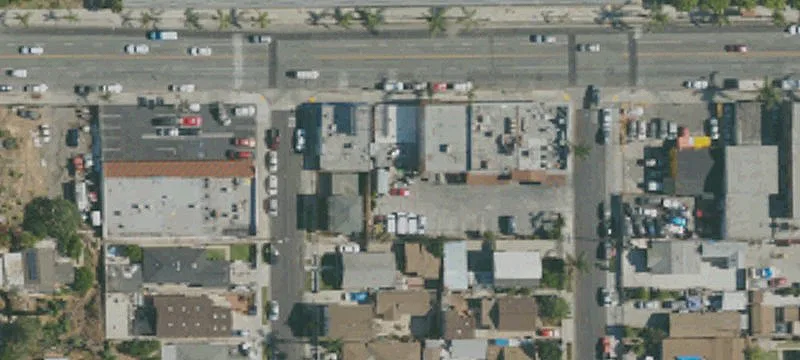 Retail Corner with Tenant Income
