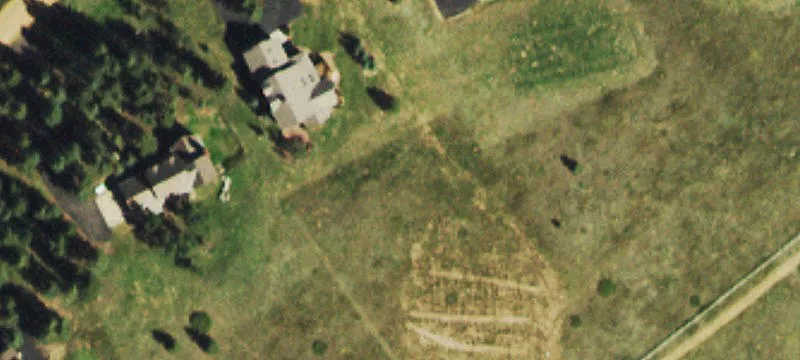Mountain View Home Lot