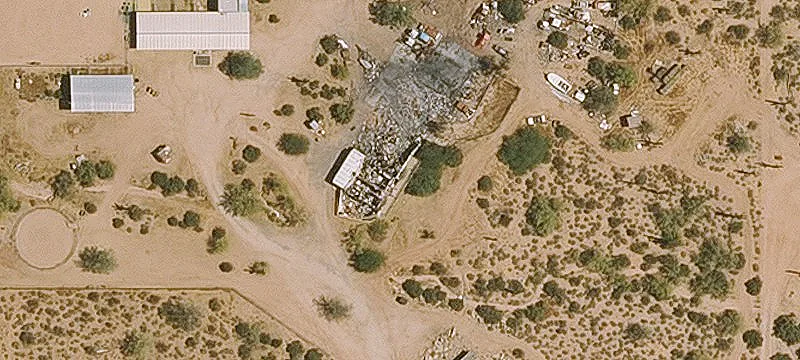 Equestrian-Ready Land Parcel