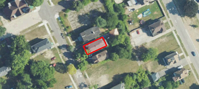 Two-Unit Duplex with Basement
