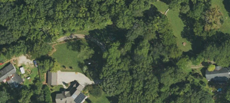 Cleared Mountain View Home Lot