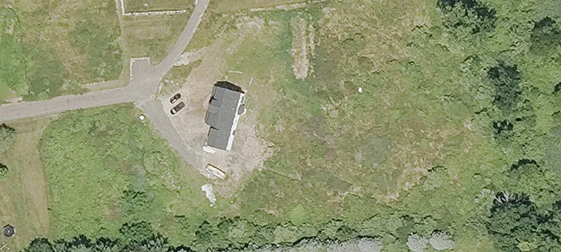 Approved Building Lot
