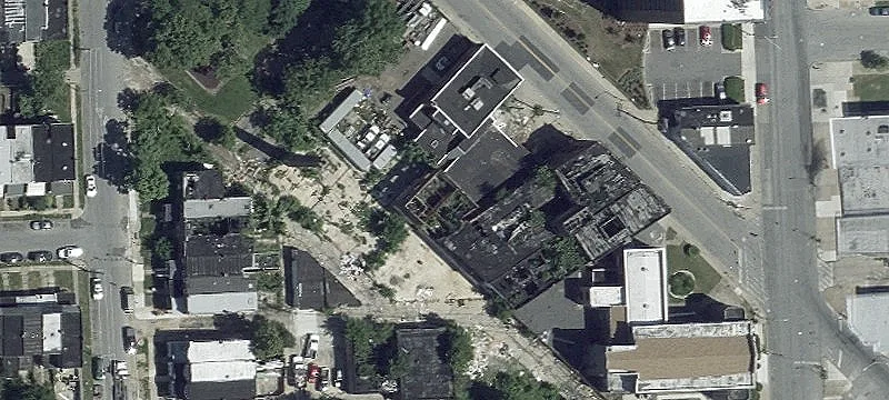 Two-Story Industrial Buildings