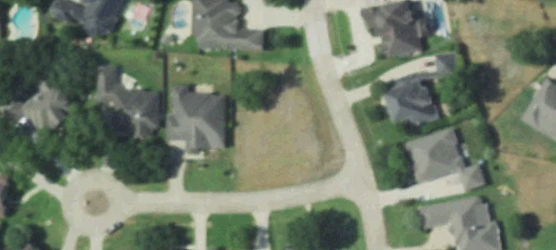 Golf Course Home Lot
