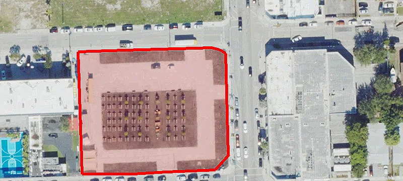 Warehouse Development Opportunity