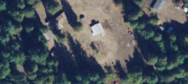 Rural Acreage with Outbuildings