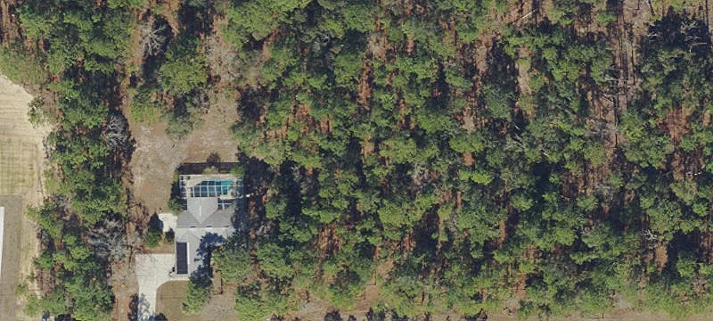 Residential Homesite Land