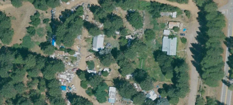 Residential Income Property with Five Cabins