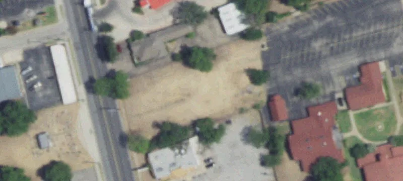 Corner Commercial Land Site
