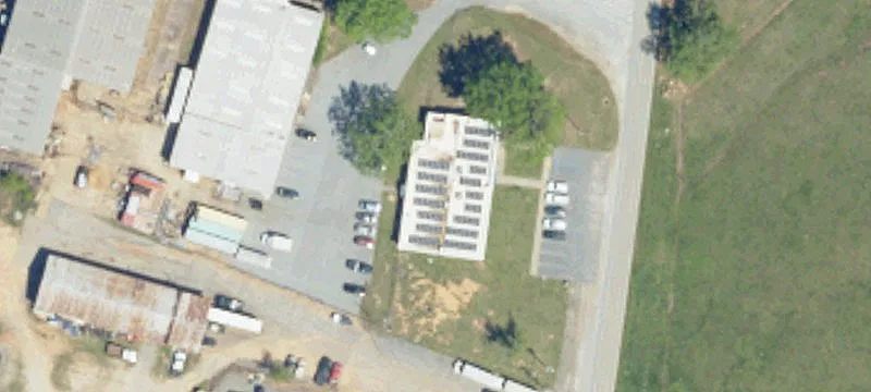 Industrial Building