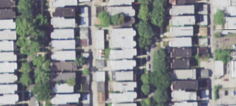 Legal Three-Unit Residential Building