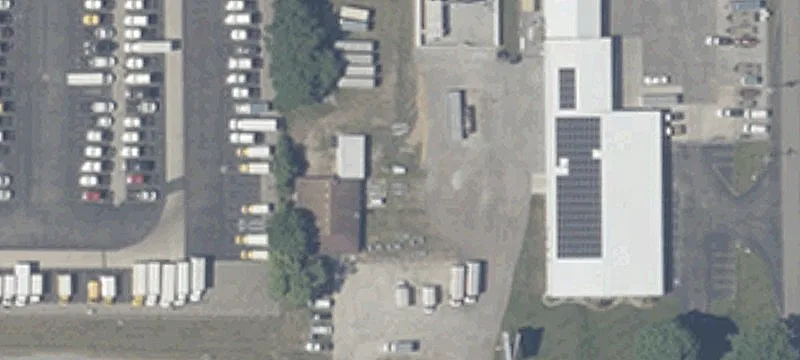Single-Story Office Building