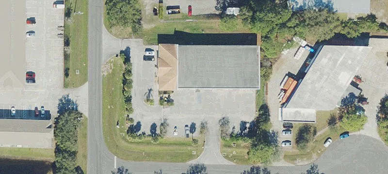 Flex Building with Warehouse Bays