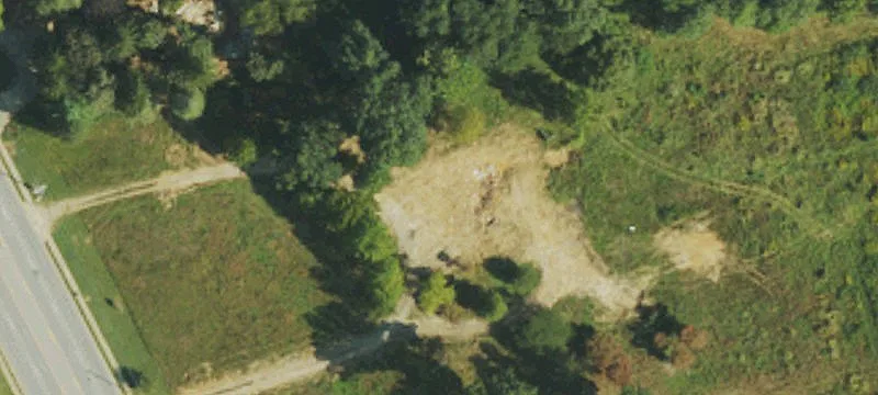 Development Land Adjacent to Apartments