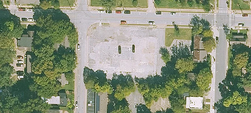 Downtown Cultural Arts Area Specialty Space