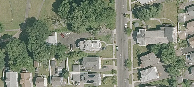 Historic Four-Family Victorian