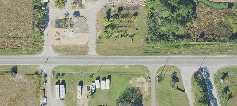 Publix-Anchored Commercial Development Land