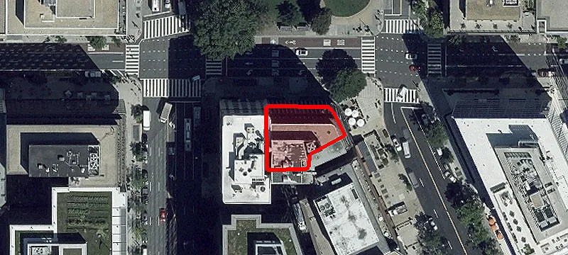 Office Space at Farragut Square South