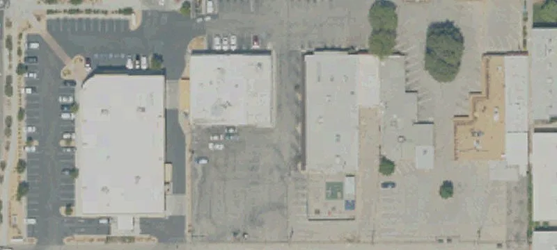 Freestanding Endcap Retail Parcel