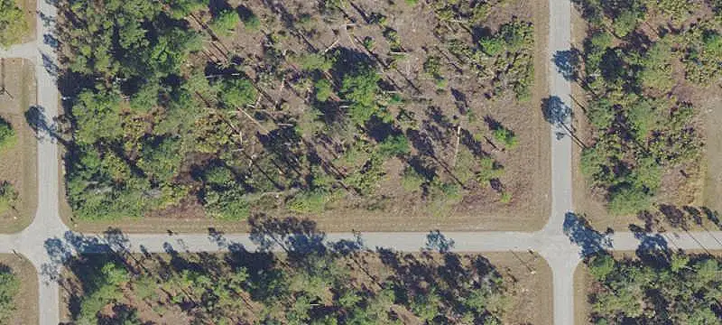 Cleared Residential Lot