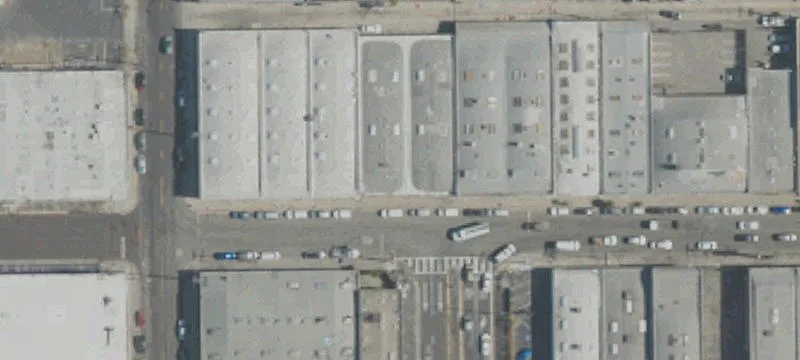 Warehouse with Built-Out Office