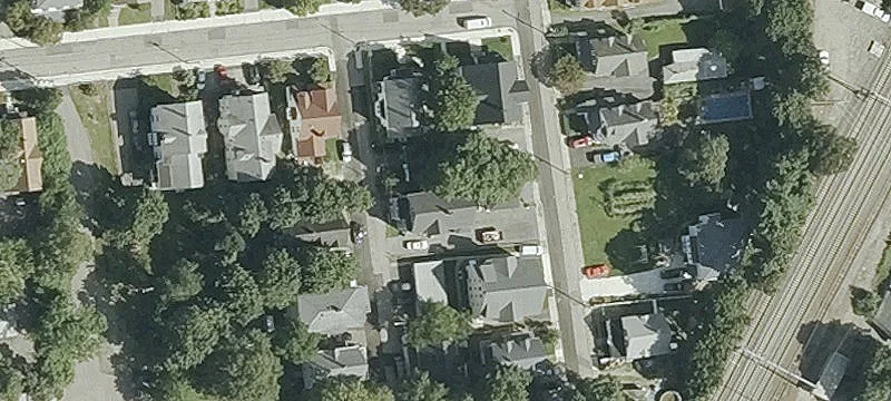 Downtown Three-Family with Parking