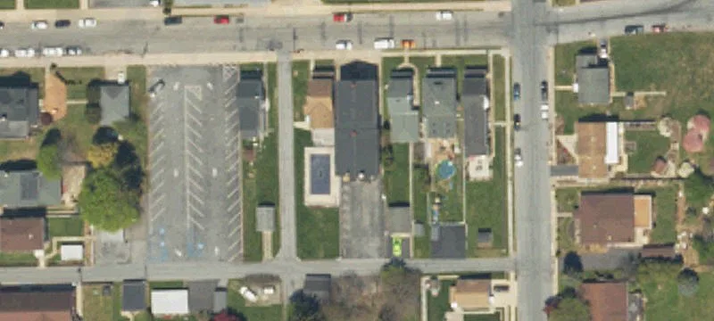 Four-Unit Multifamily Property