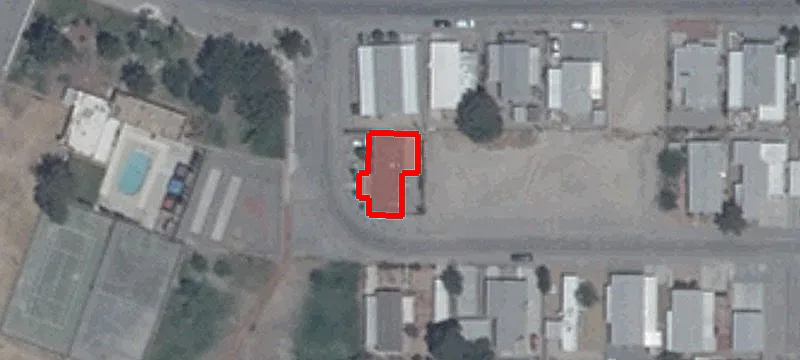 Recreation Land Lot