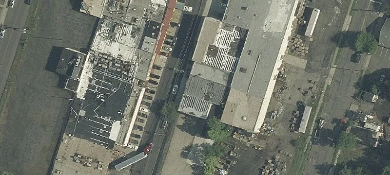 Light Industrial Warehouse Space