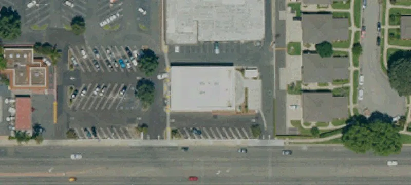 Freestanding Flex Commercial Building