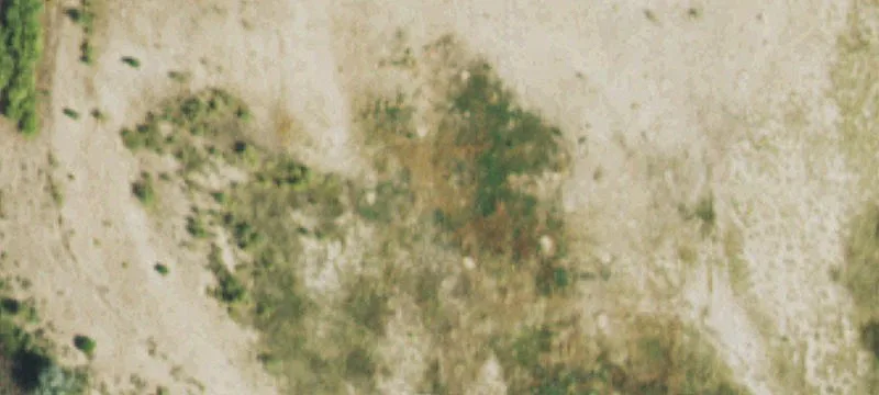 Fenced Renewable Energy Land Parcel