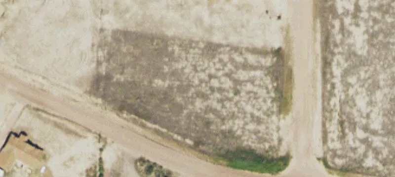 Corner Residential Land Parcel