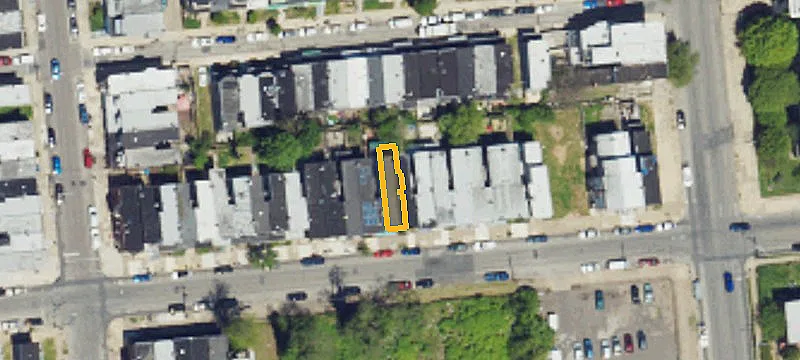 Corner Residential Development Lot