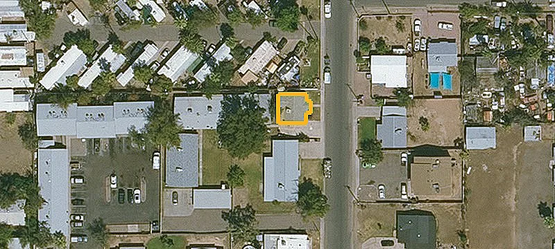 Patio-Style Multifamily with Parking