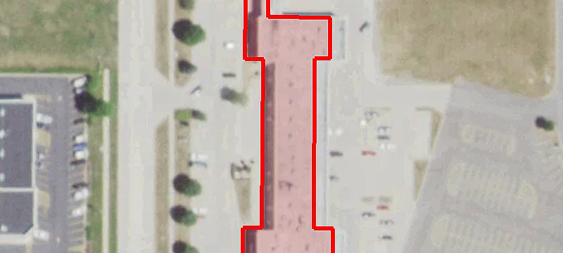 Retail and Office Multi-Tenant Property