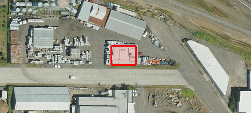 Heavy Industrial Flex Buildings