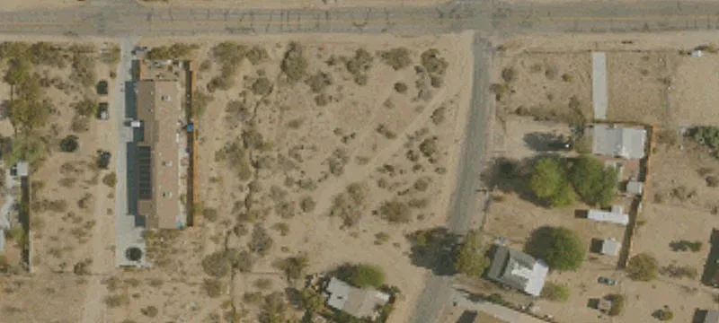 Corner Residential Development Lot