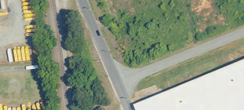 Cleared Specialty Property Site